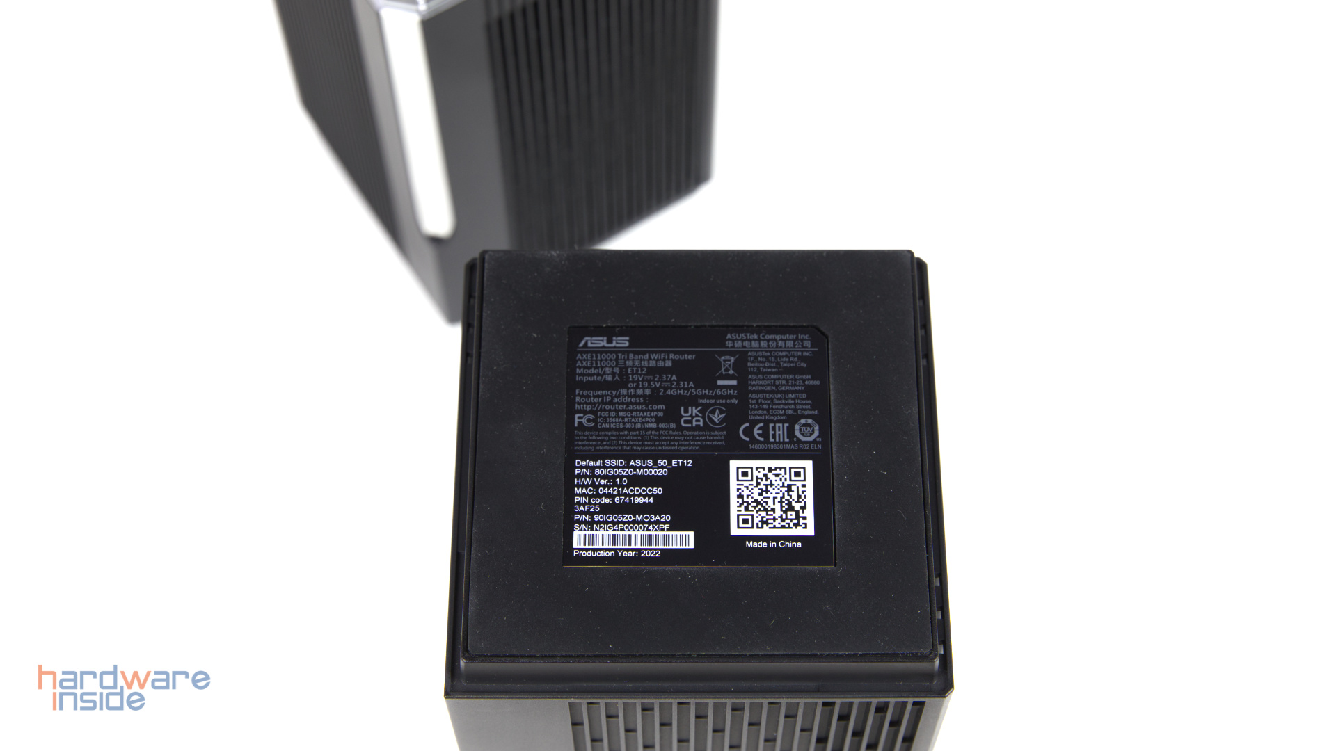 ASUS ZenWiFi Pro ET12 im Test - 11.jpg