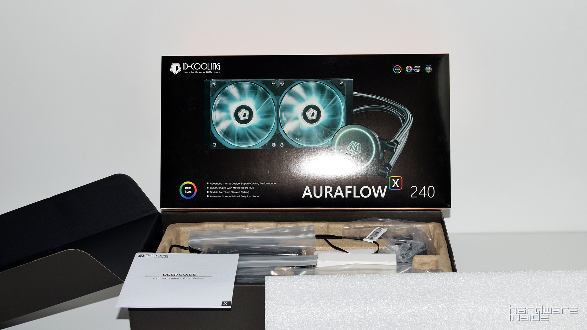 AURAFLOW X 240 3
