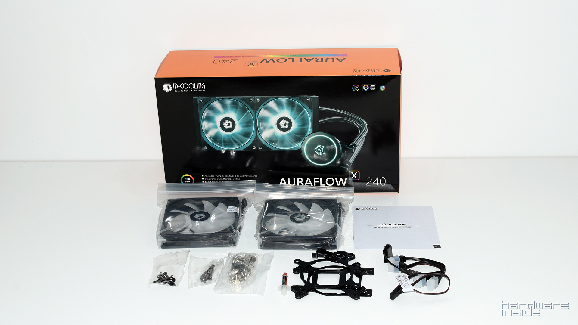 AURAFLOW X 240 4