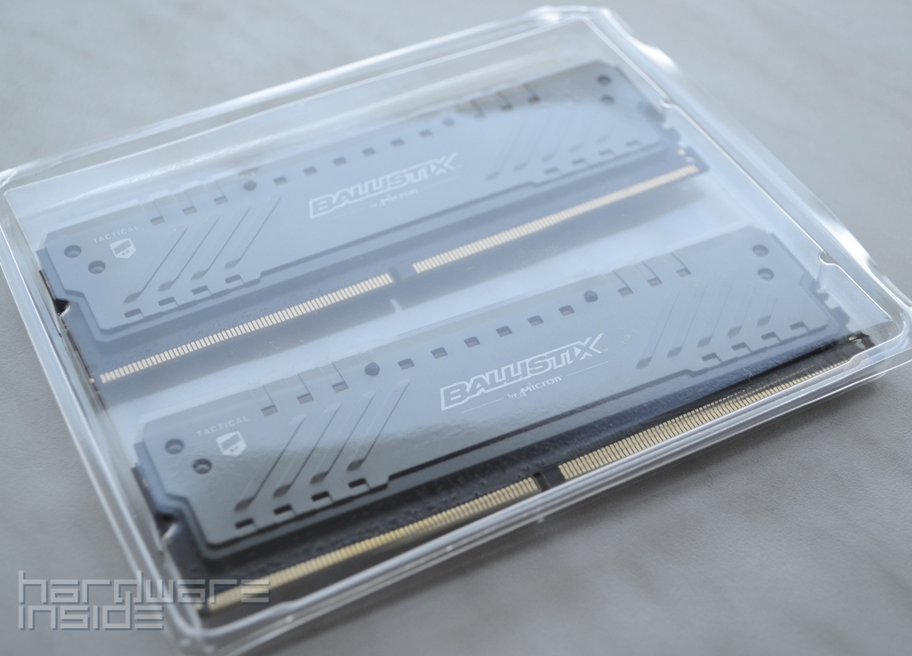Ballistix Tactical Speicher