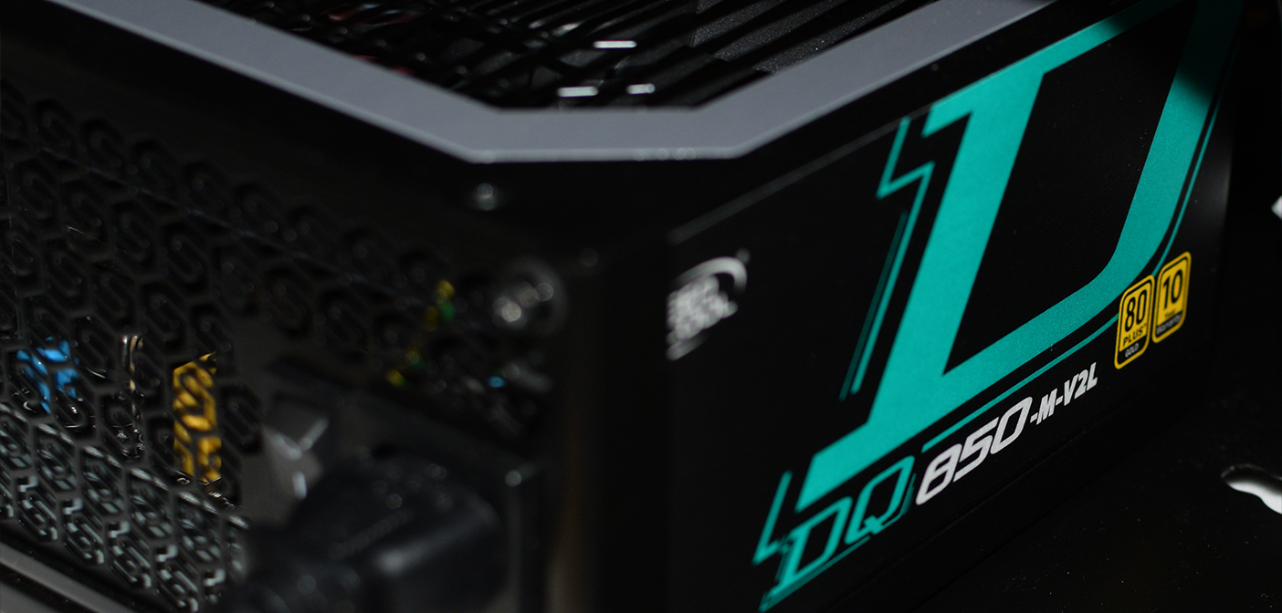 banner Deepcool DQ850-M-V2L
