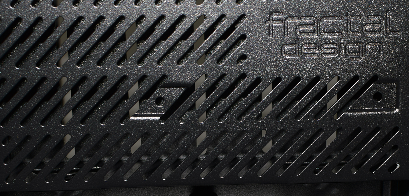 Banner Fractal Design meshify S2