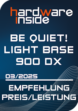 be quiet! Light Base 900 DX - Award Klein.png