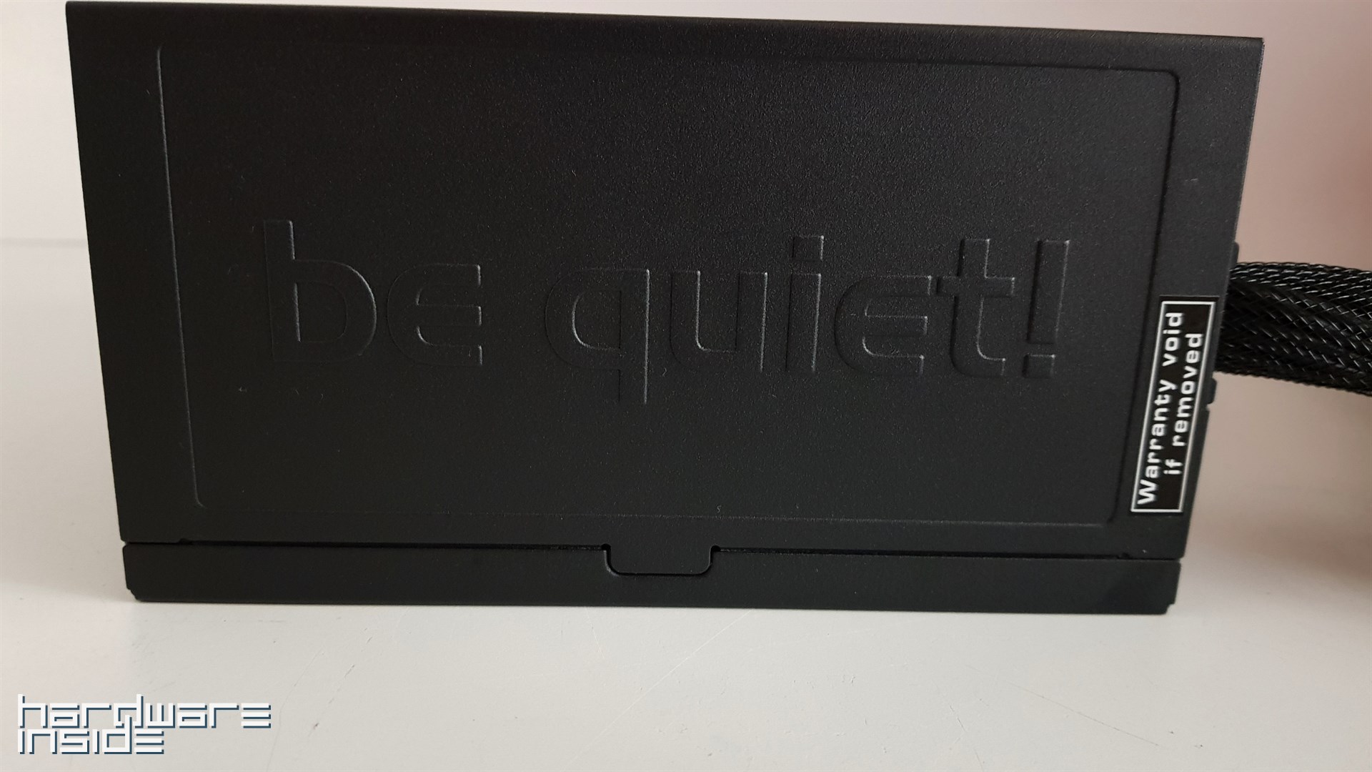 Be Quiet! Pure Power 11 600W - 10