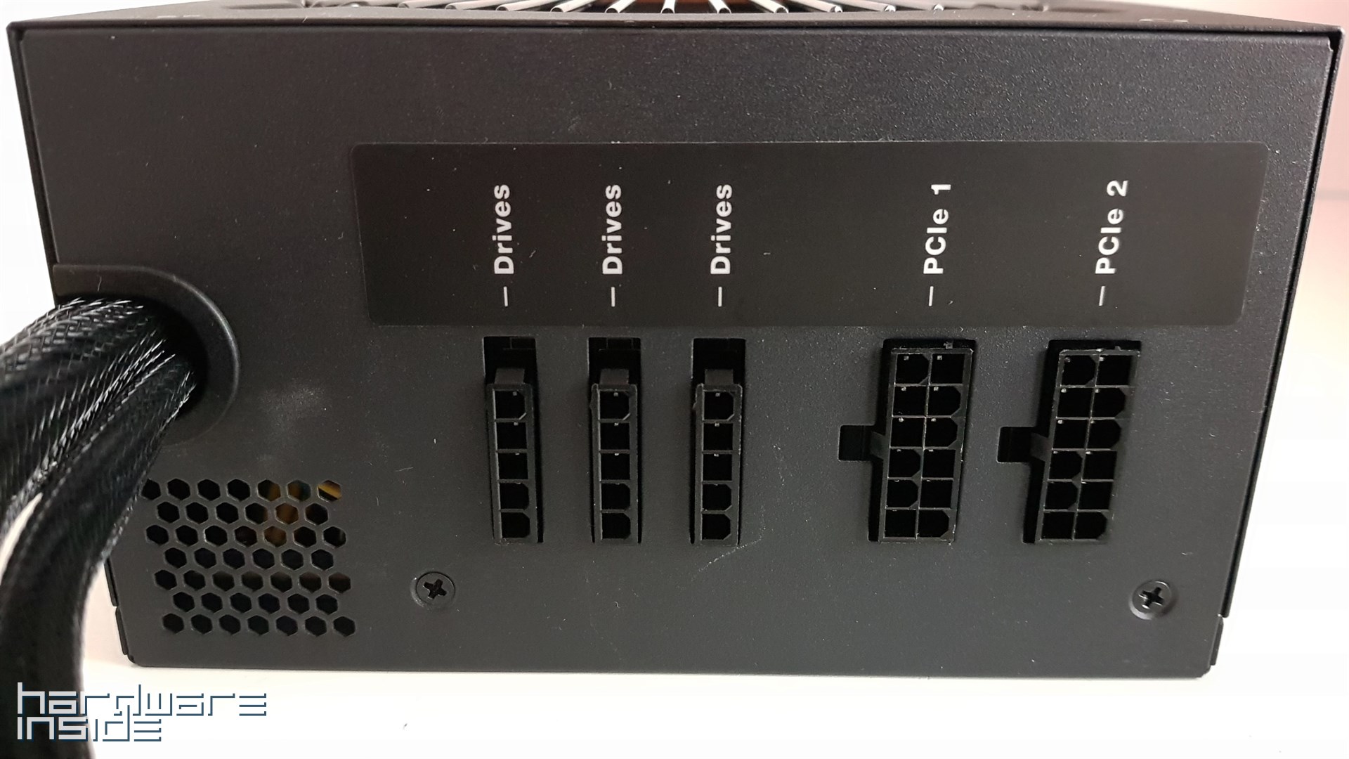 Be Quiet! Pure Power 11 600W - 13
