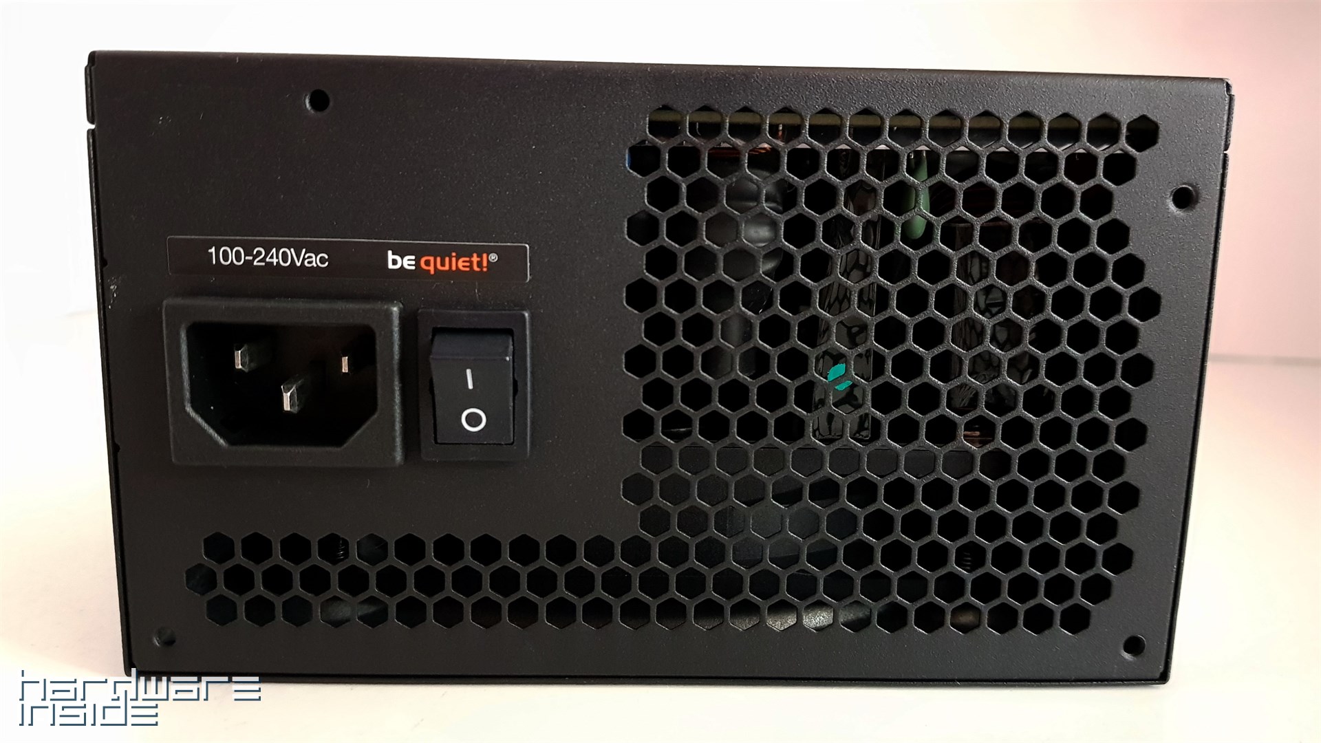 Be Quiet! Pure Power 11 600W - 8