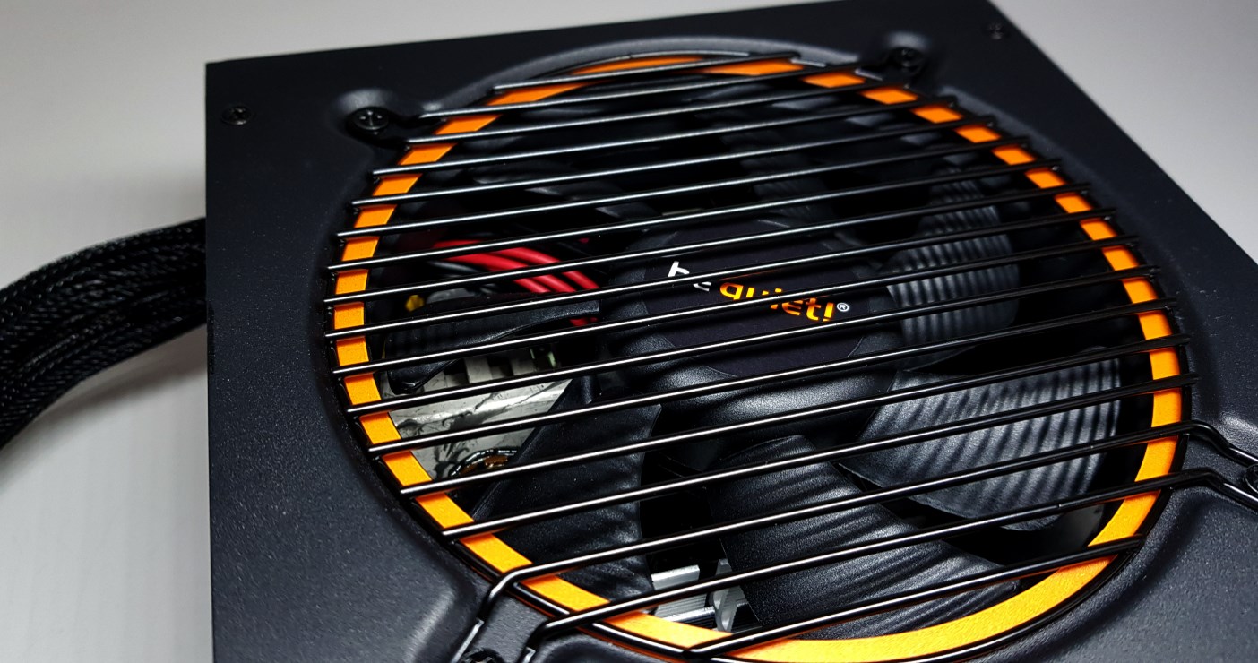 Be Quiet! Pure Power 11 600W - Einleitung
