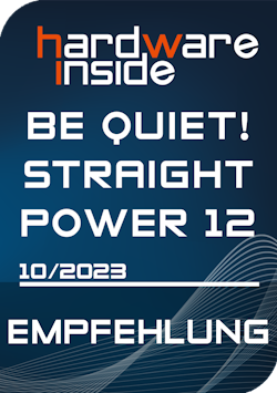 be quiet! Straight Power 12 - Award Klein.png