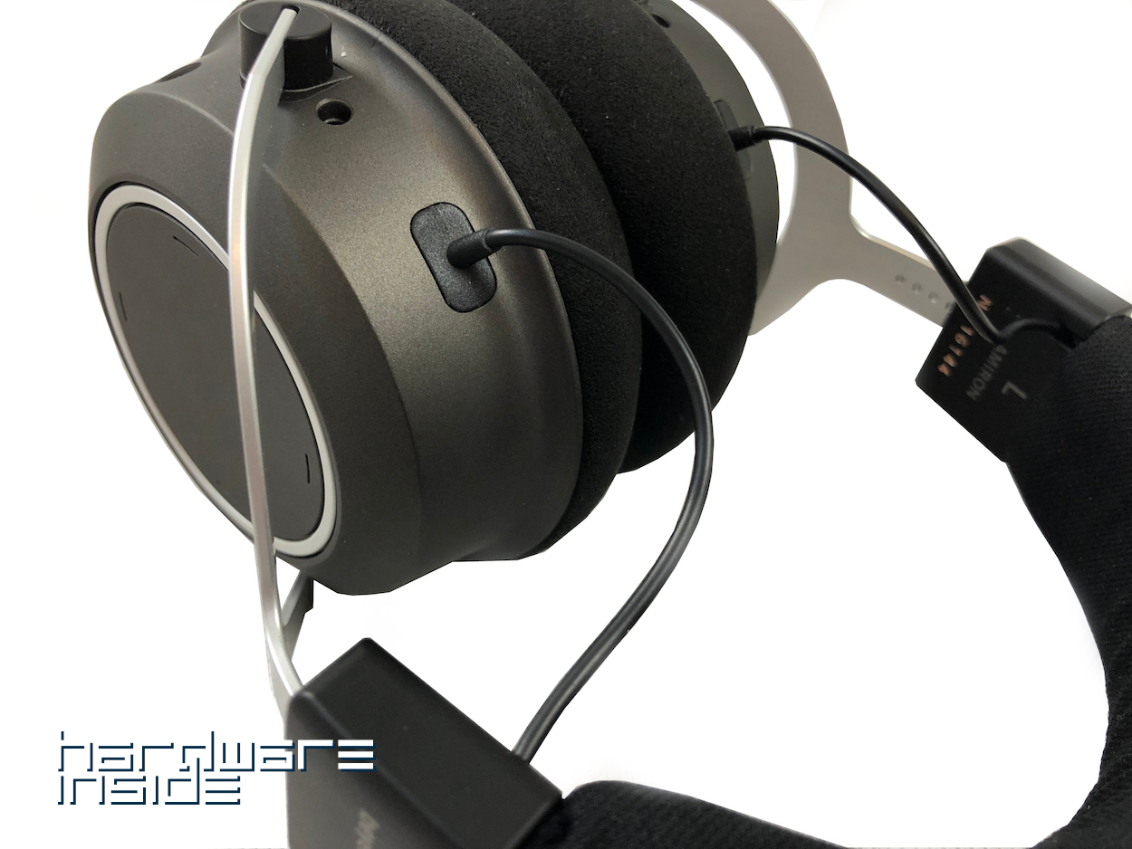 Beyerdynamic AMIRON Wireless Verarbeitung 2