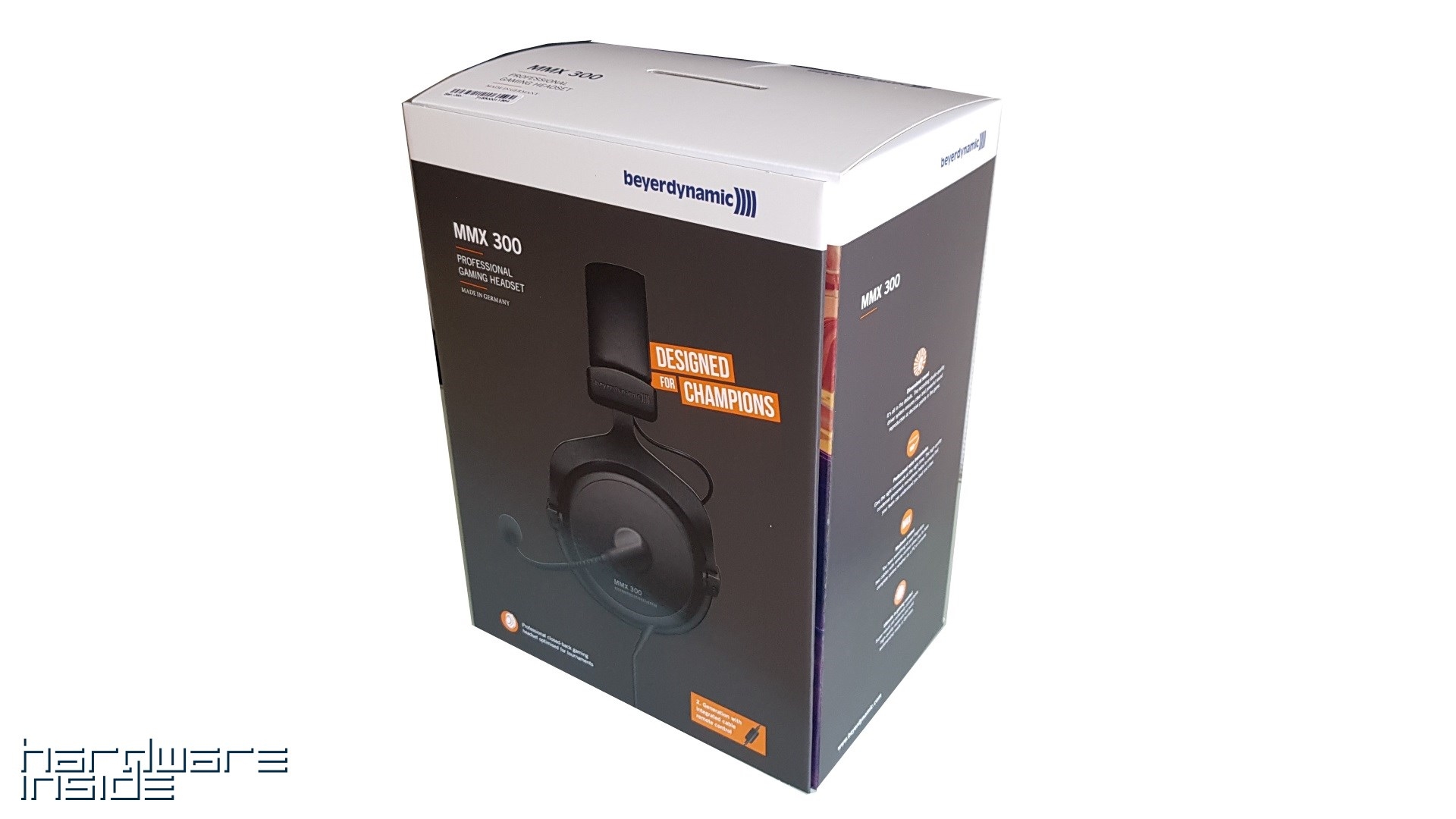 Beyerdynmaic MMX 300 Gen. 2
