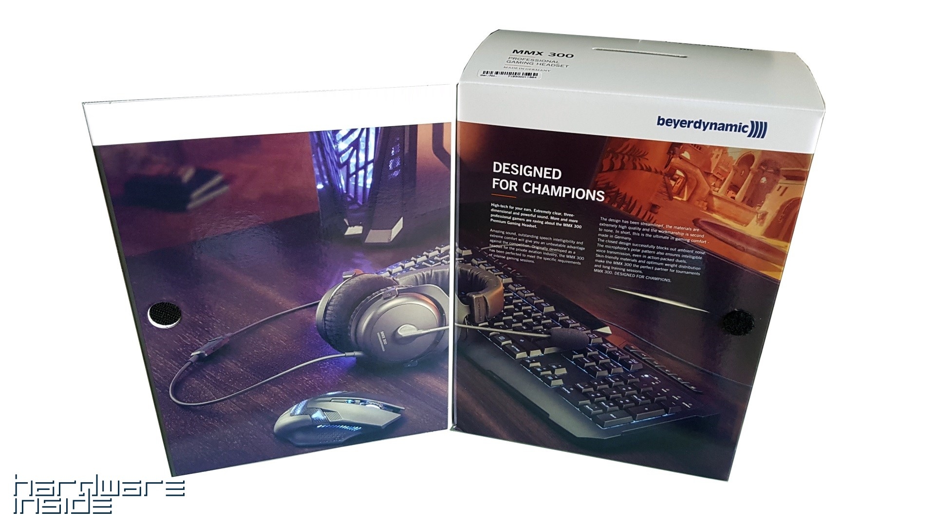 Beyerdynmaic MMX 300 Gen. 2