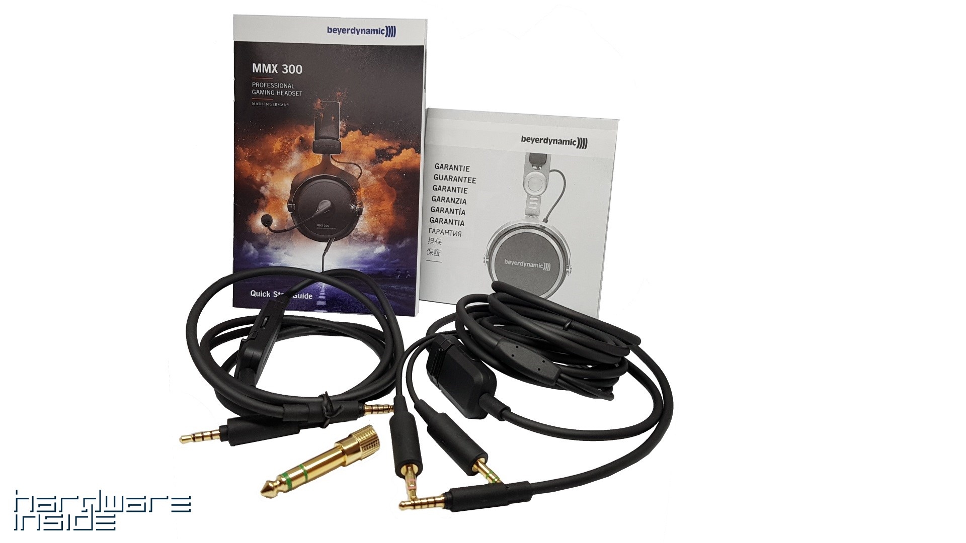 Beyerdynmaic MMX 300 Gen. 2