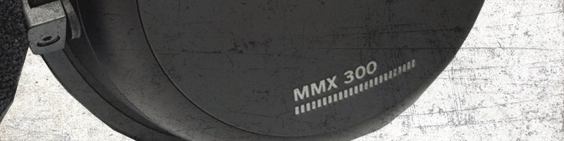 Beyerdynmaic MMX 300 Gen. 2