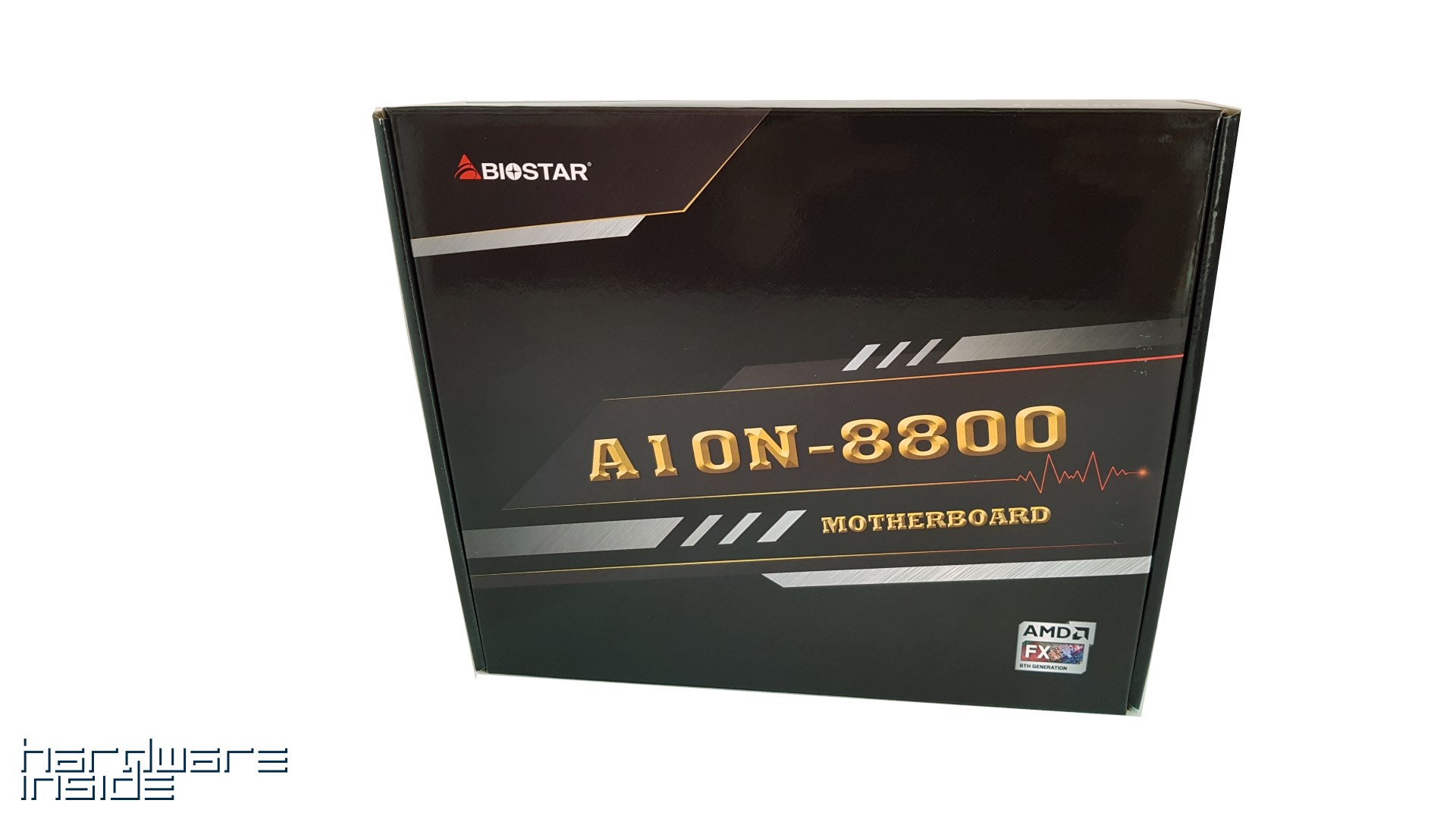 Biostar A10N-8800 -  1