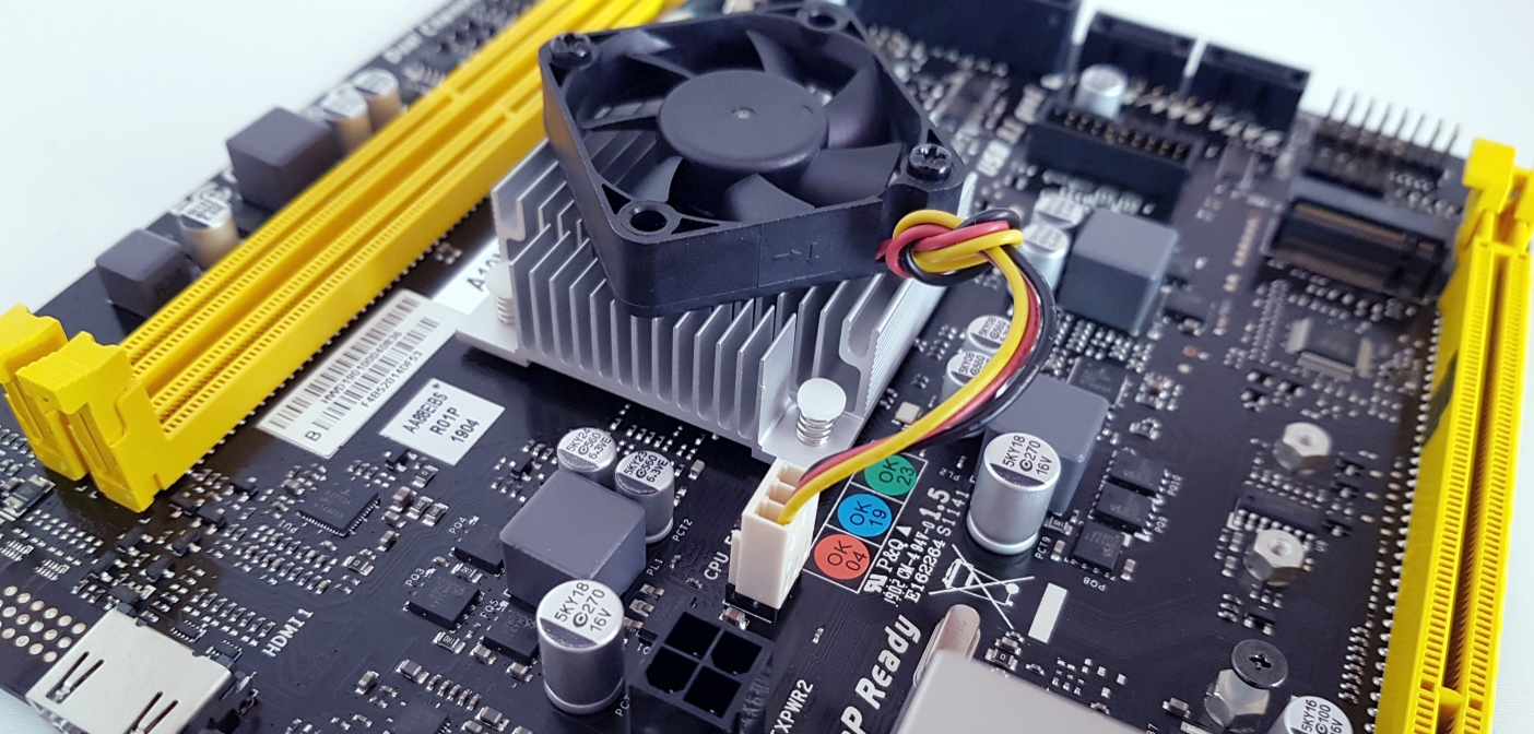 Biostar A10N-8800 - Einleitung