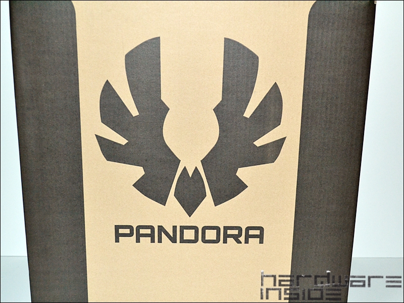 Bitfenix Pandora Review