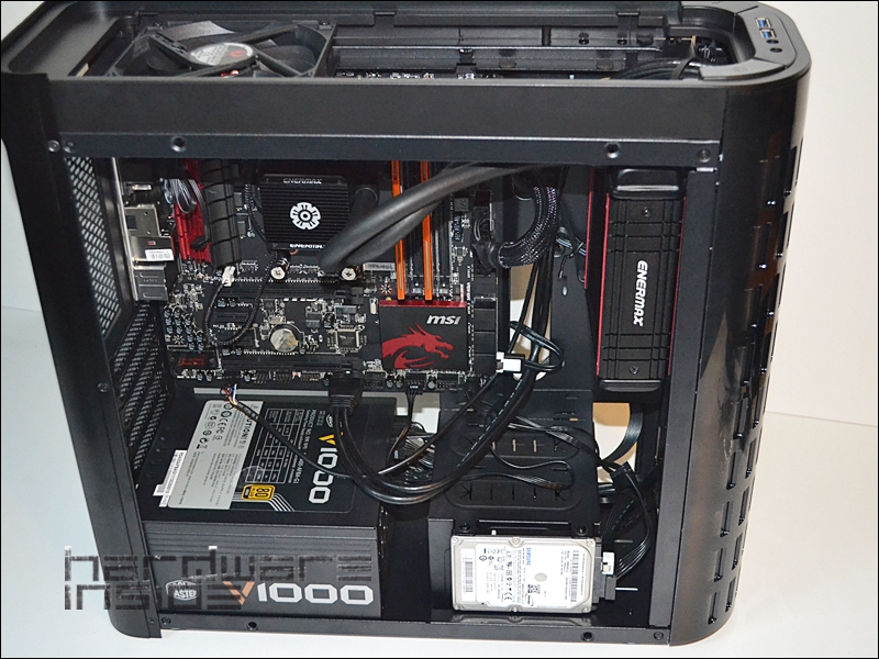 Bitfenix Pandora Review