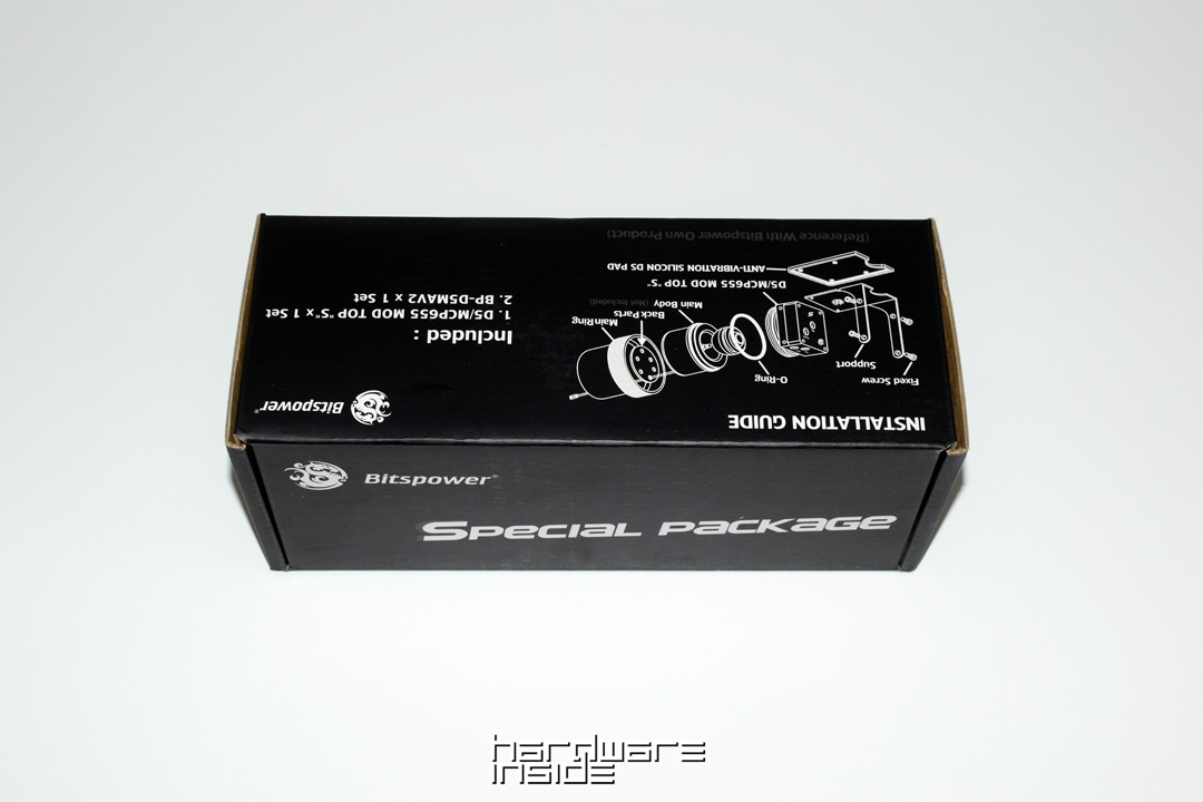 Bitspower AQ D5 MOD Package V2