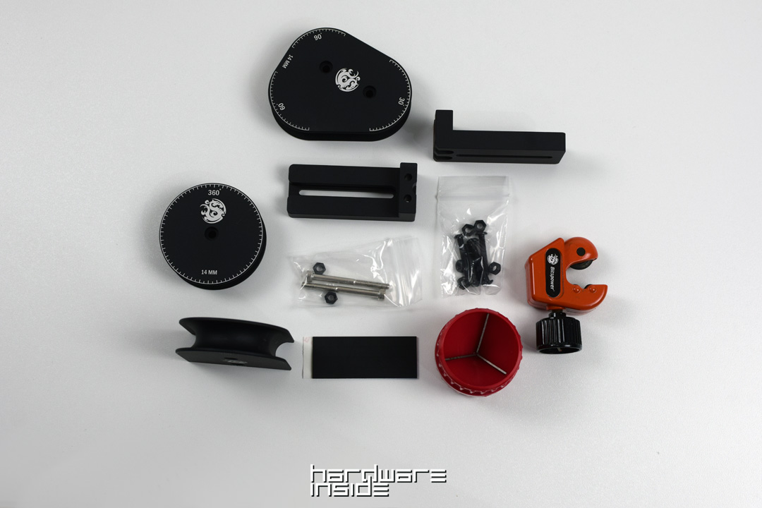 Bitspower Bending Kit 0005