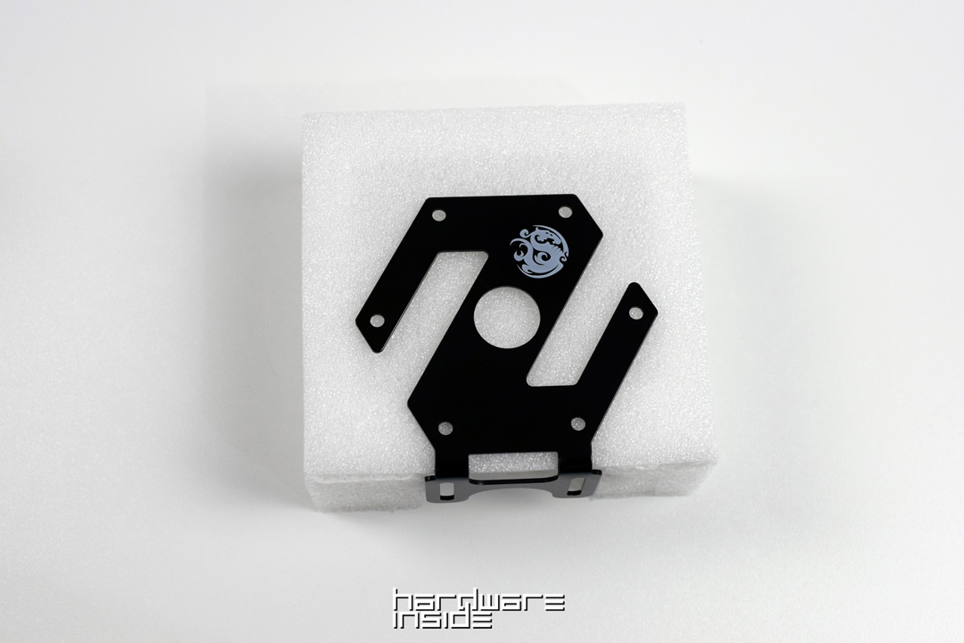 Bitspower Hexagon Ausgleichsbehälter 0006