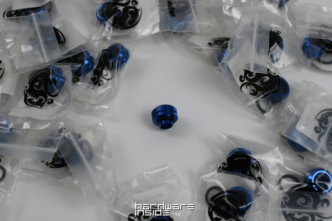 Bitspower Royale Blue 0005