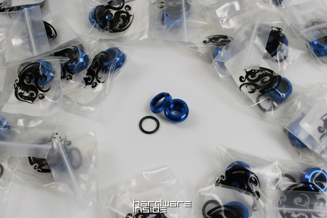 Bitspower Royale Blue 0007