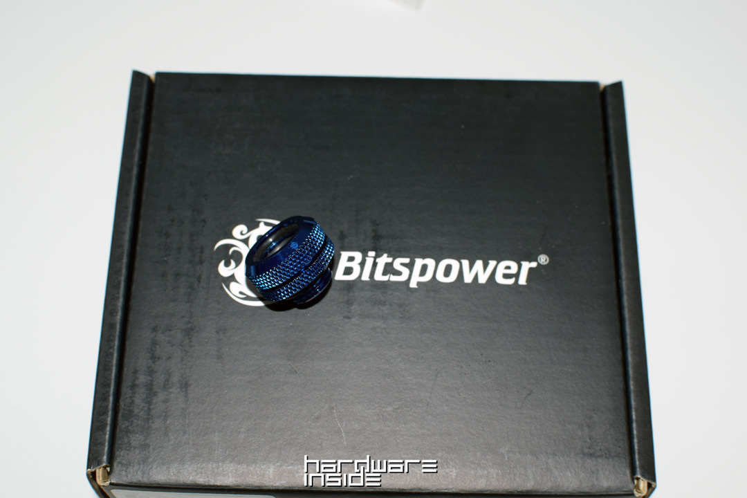 Bitspower Royale Blue 0009