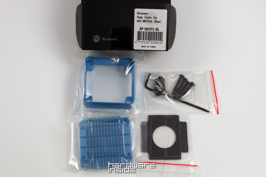 Bitspower Royale Blue 0013