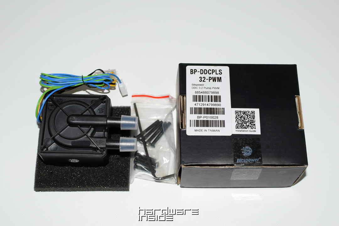 Bitspower Royale Blue 0014
