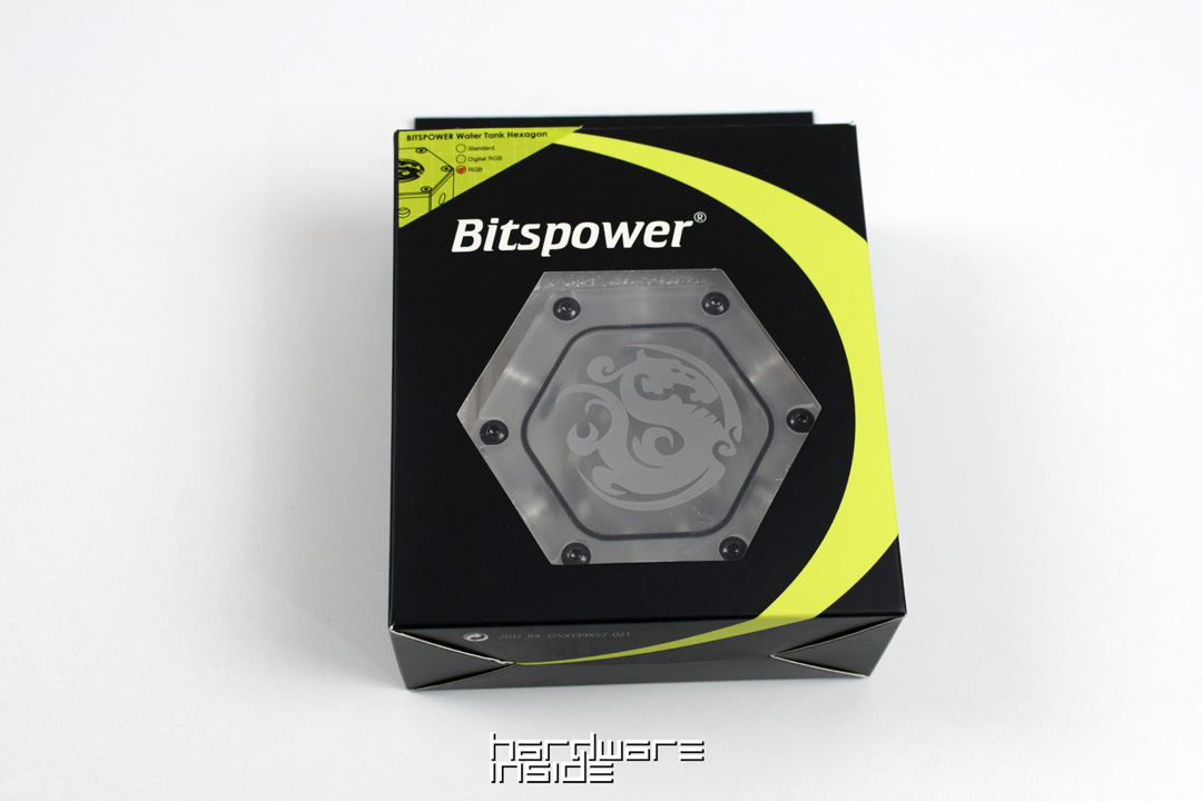 Bitspower Royale Blue 0016