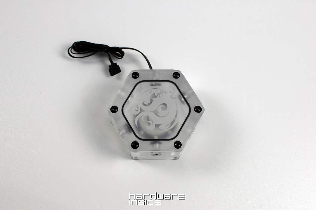 Bitspower Royale Blue 0017