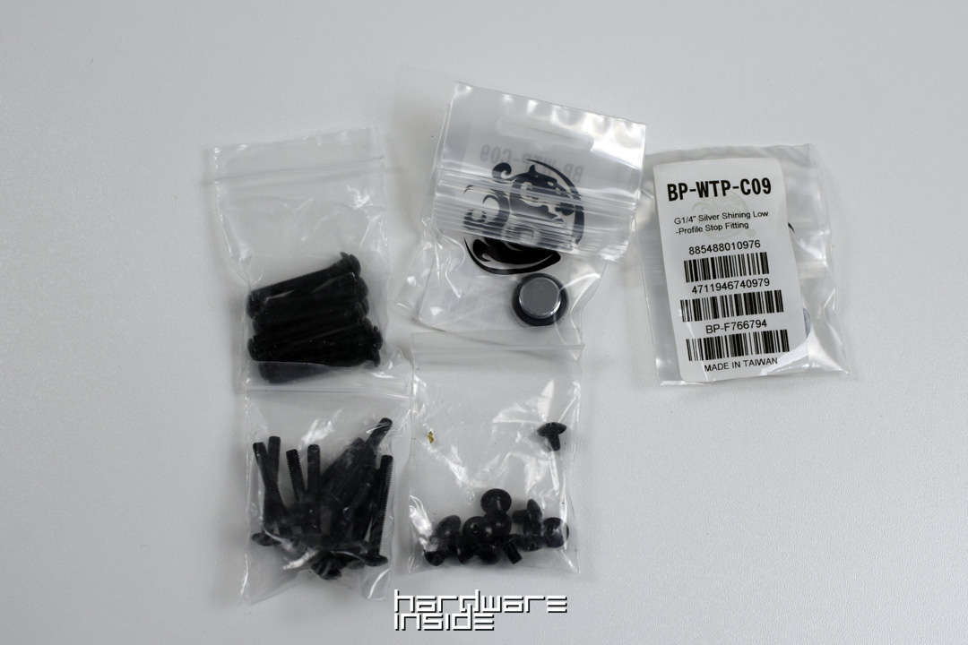 Bitspower Royale Blue 0022