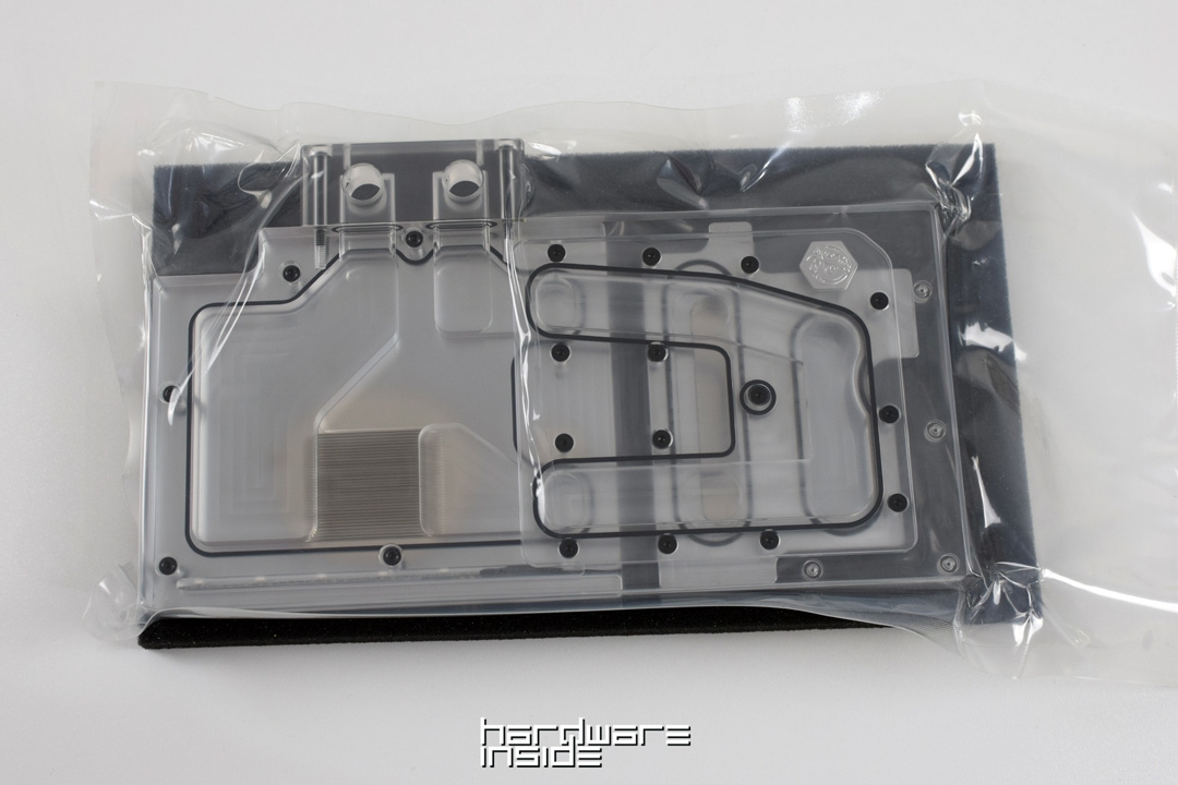 Bitspower Zotac GTX 1080 GPU Block Limited Edition im Test