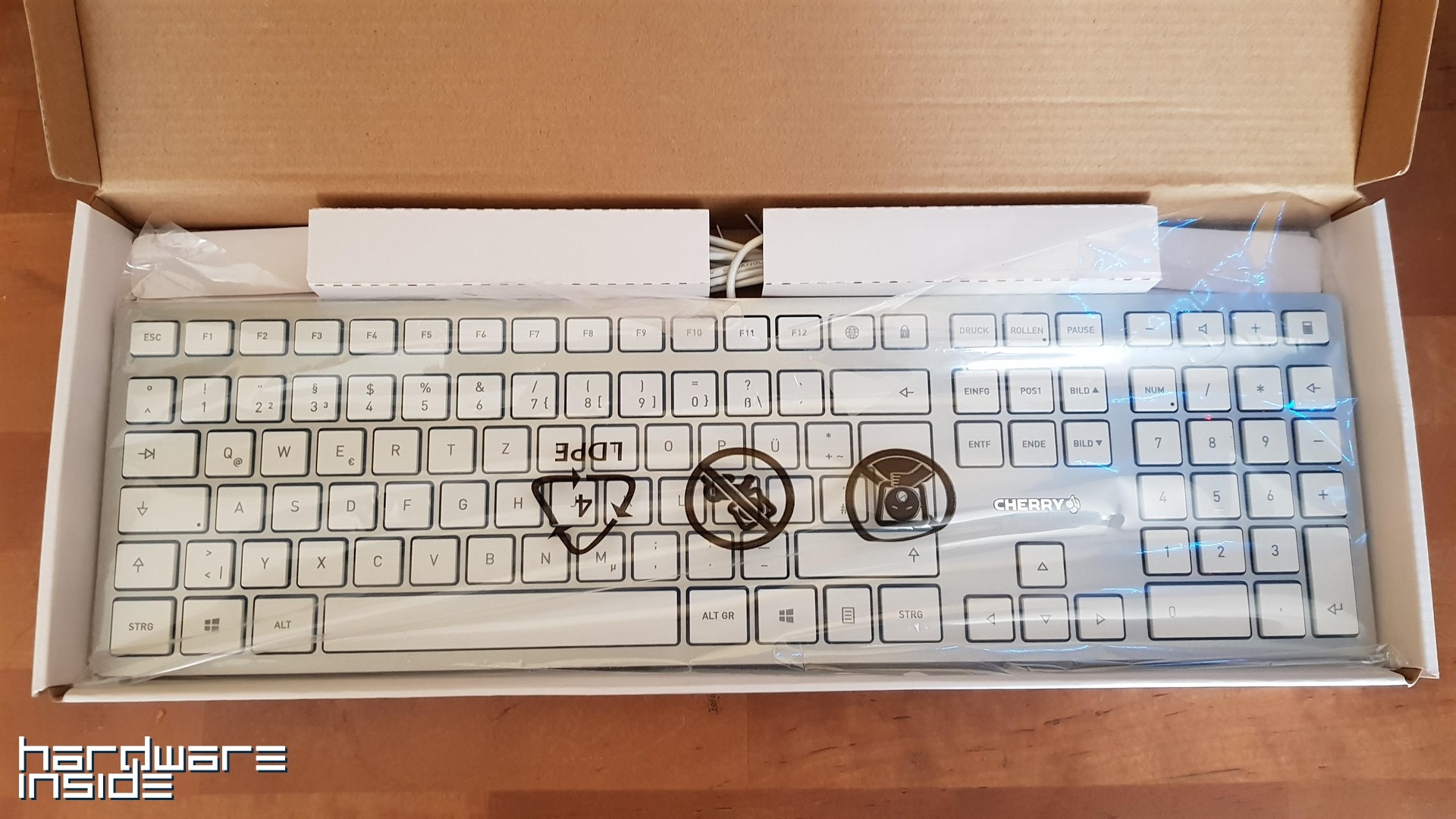 Cherry KC 6000 Slim
