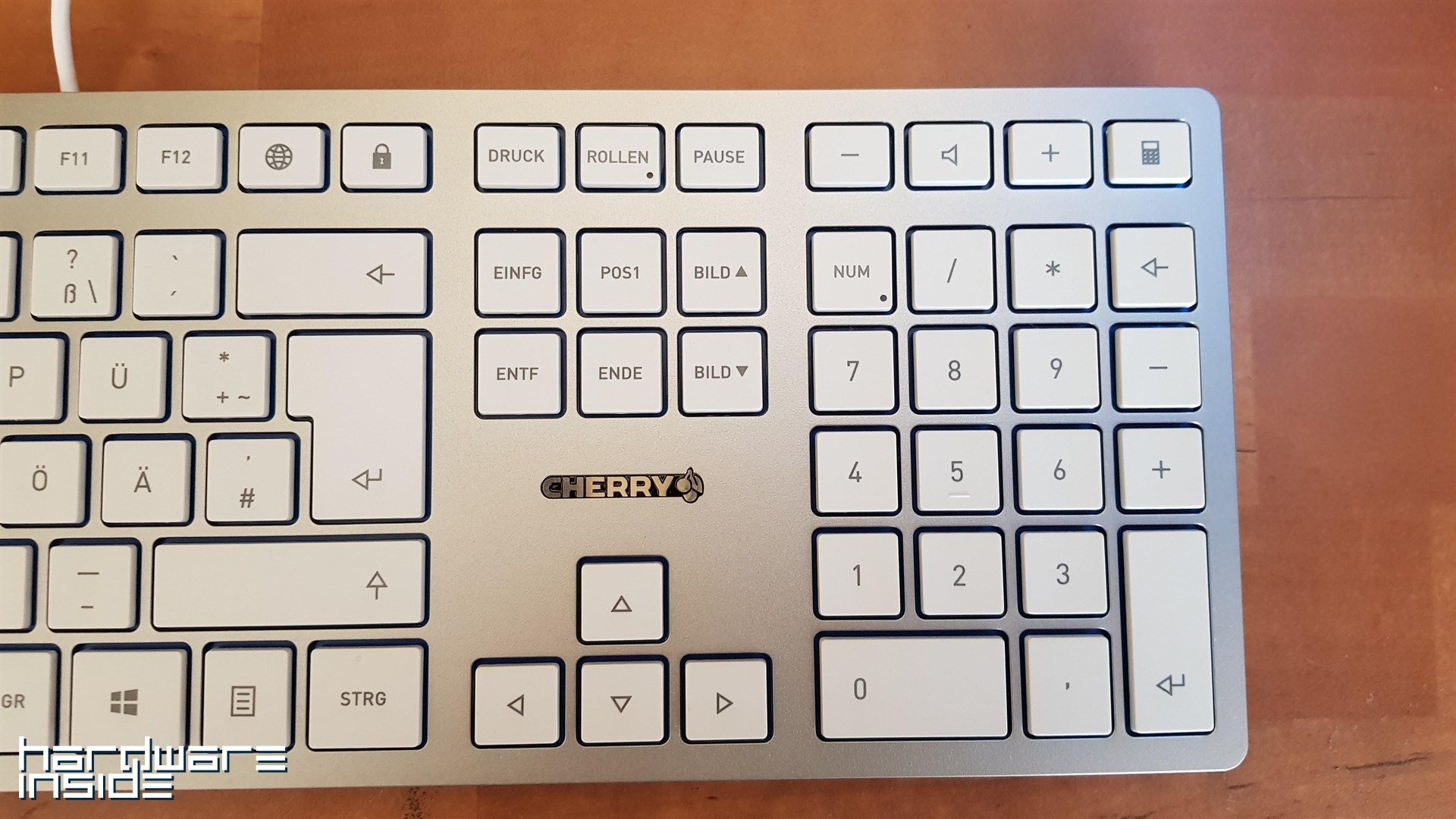 Cherry KC 6000 Slim