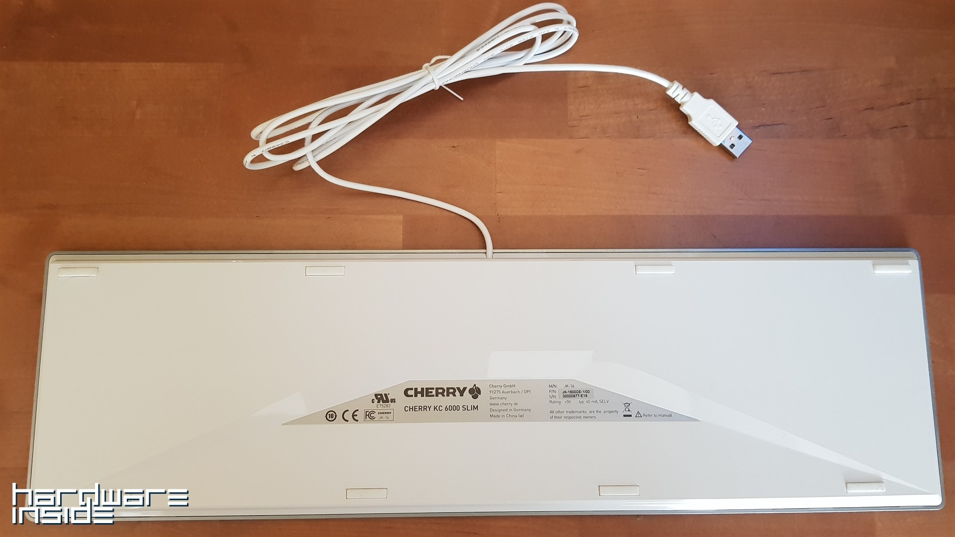 Cherry KC 6000 Slim