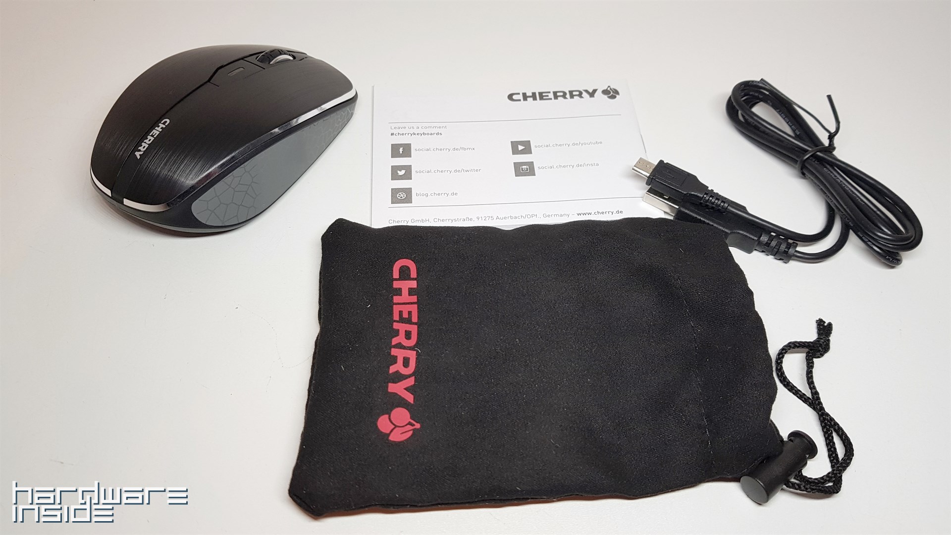 Cherry MW8 Advanced - 13