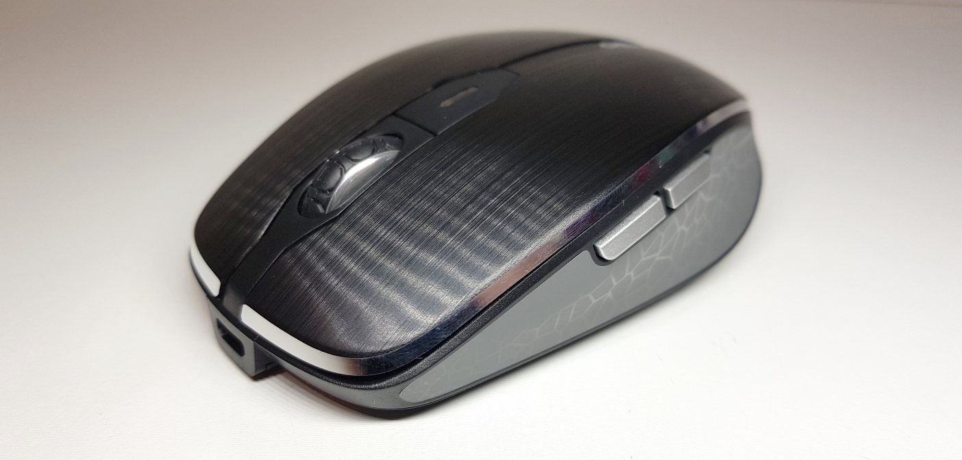 Cherry MW8 Advanced - Einleitung