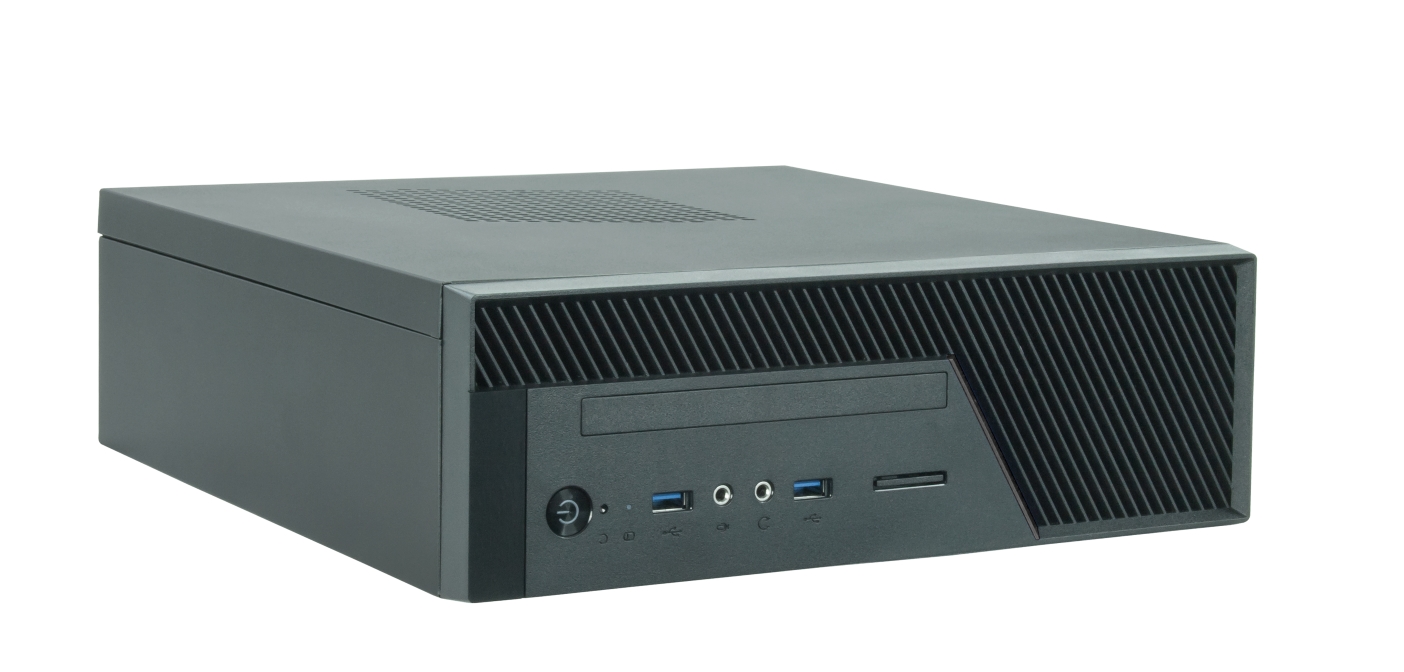 Chieftec UNI Serie - BU-12B - Einleitung