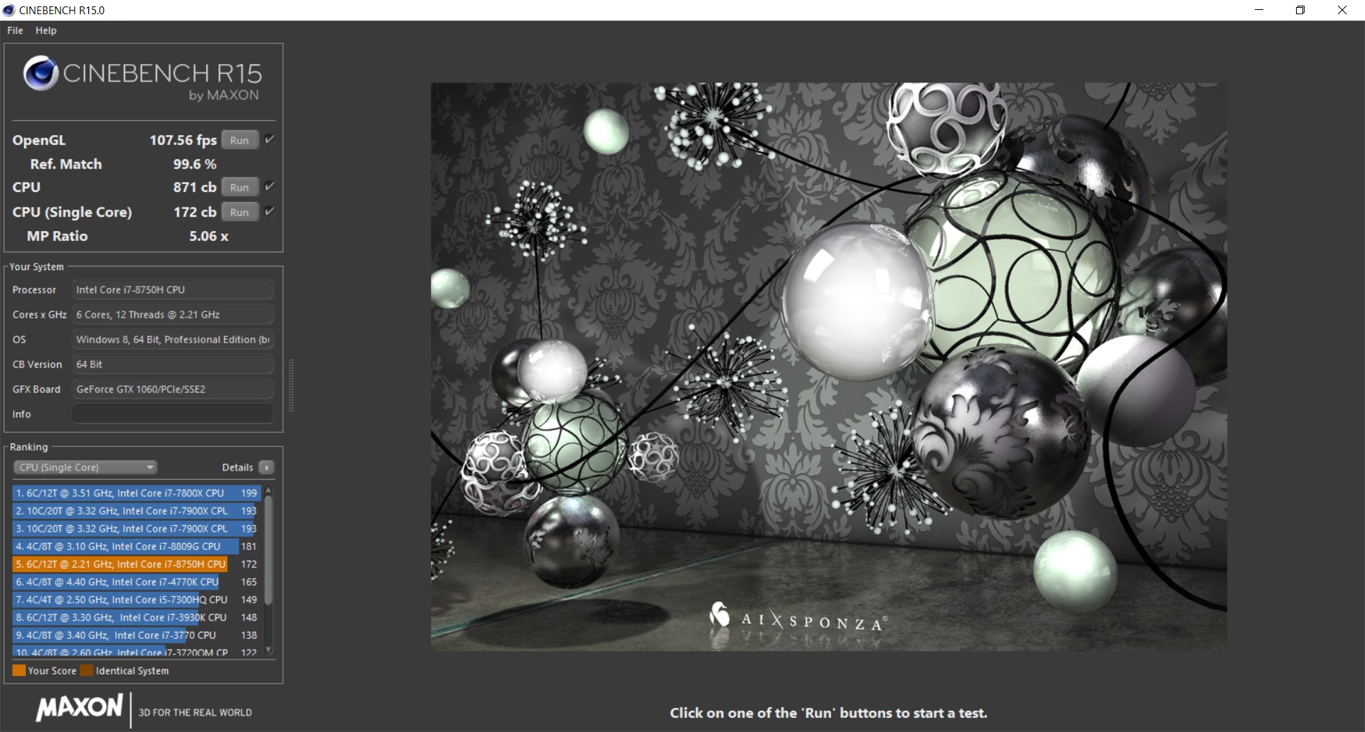 Cinebench