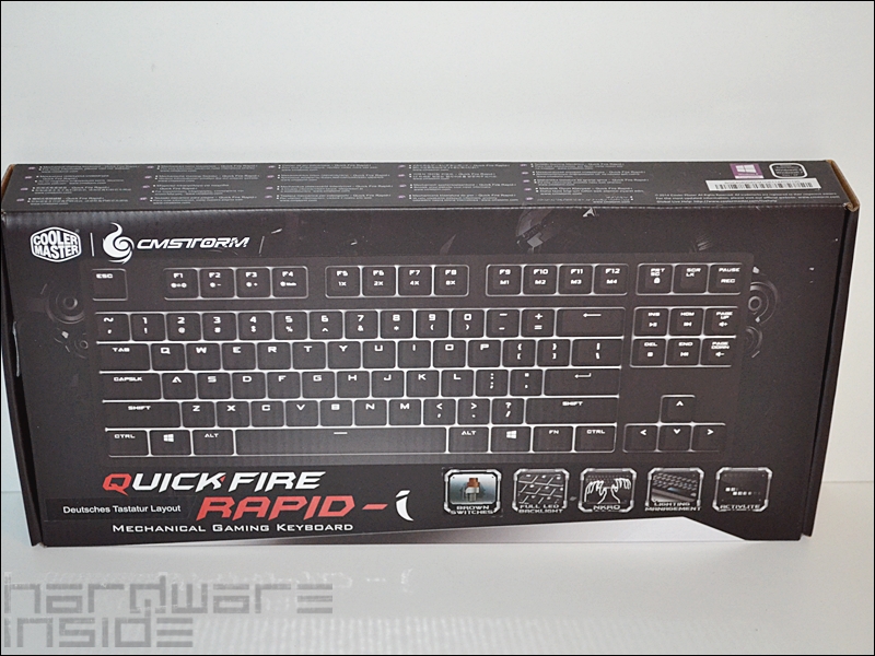 CM RAPID-I