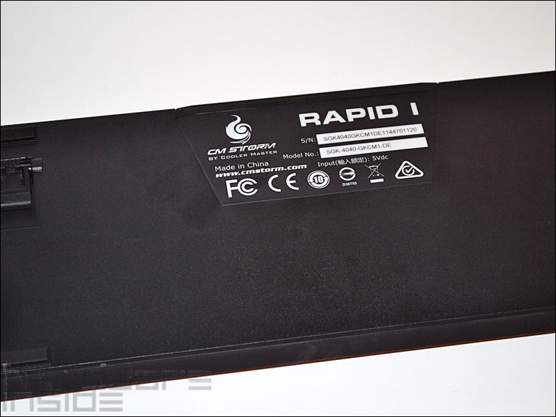 CM RAPID-I