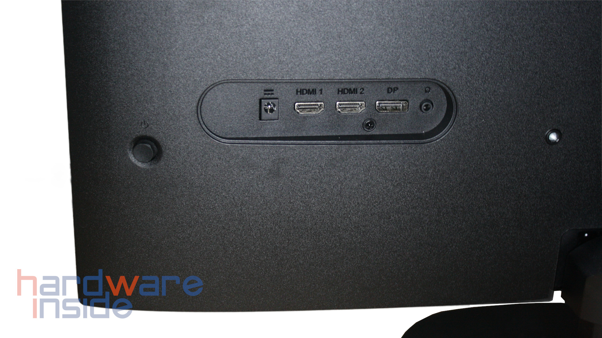 Cooler Master GA271  -  Anschlüsse