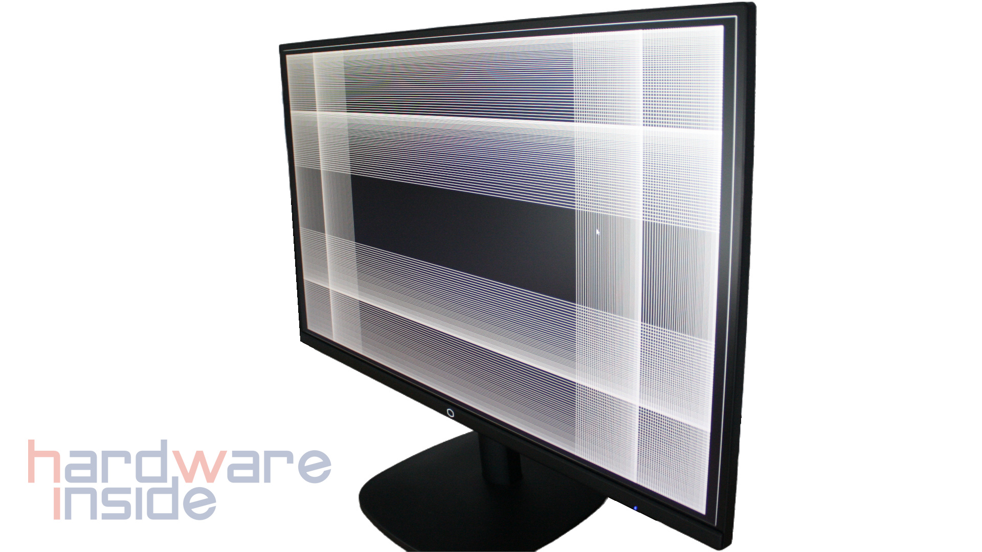 Cooler Master GA271  -  Seitentest