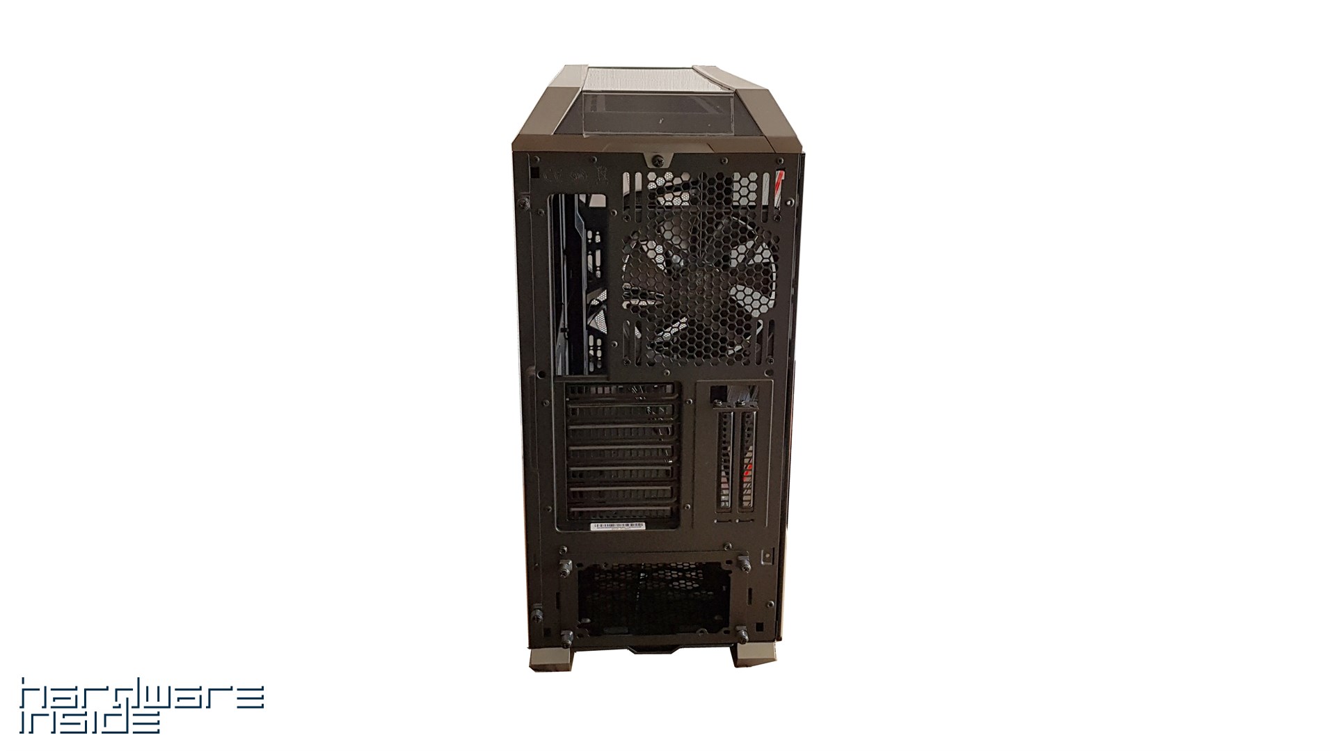 Cooler Master H500P Mesh Phantom Gaming Edition - 1