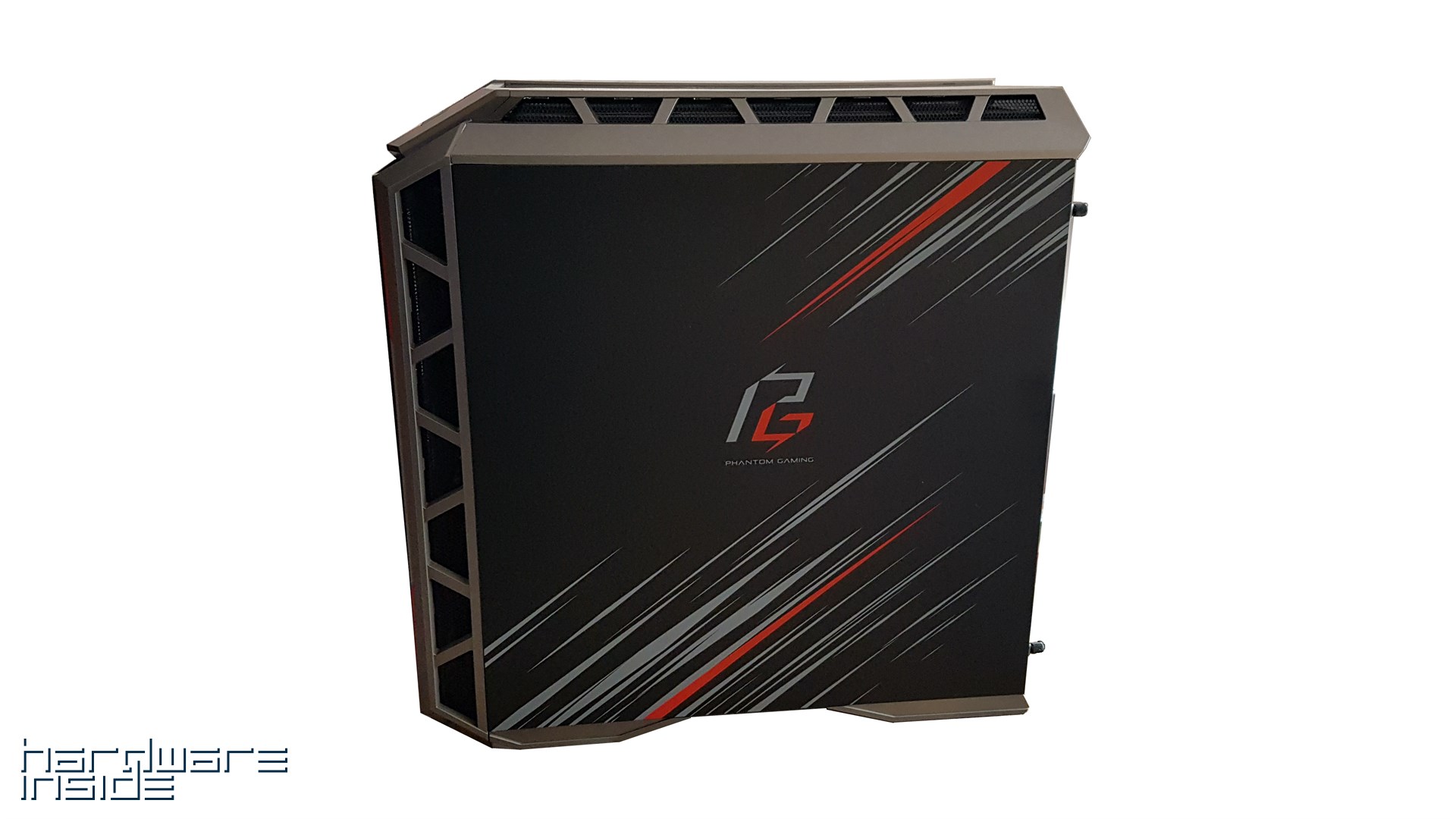 Cooler Master H500P Mesh Phantom Gaming Edition - 6