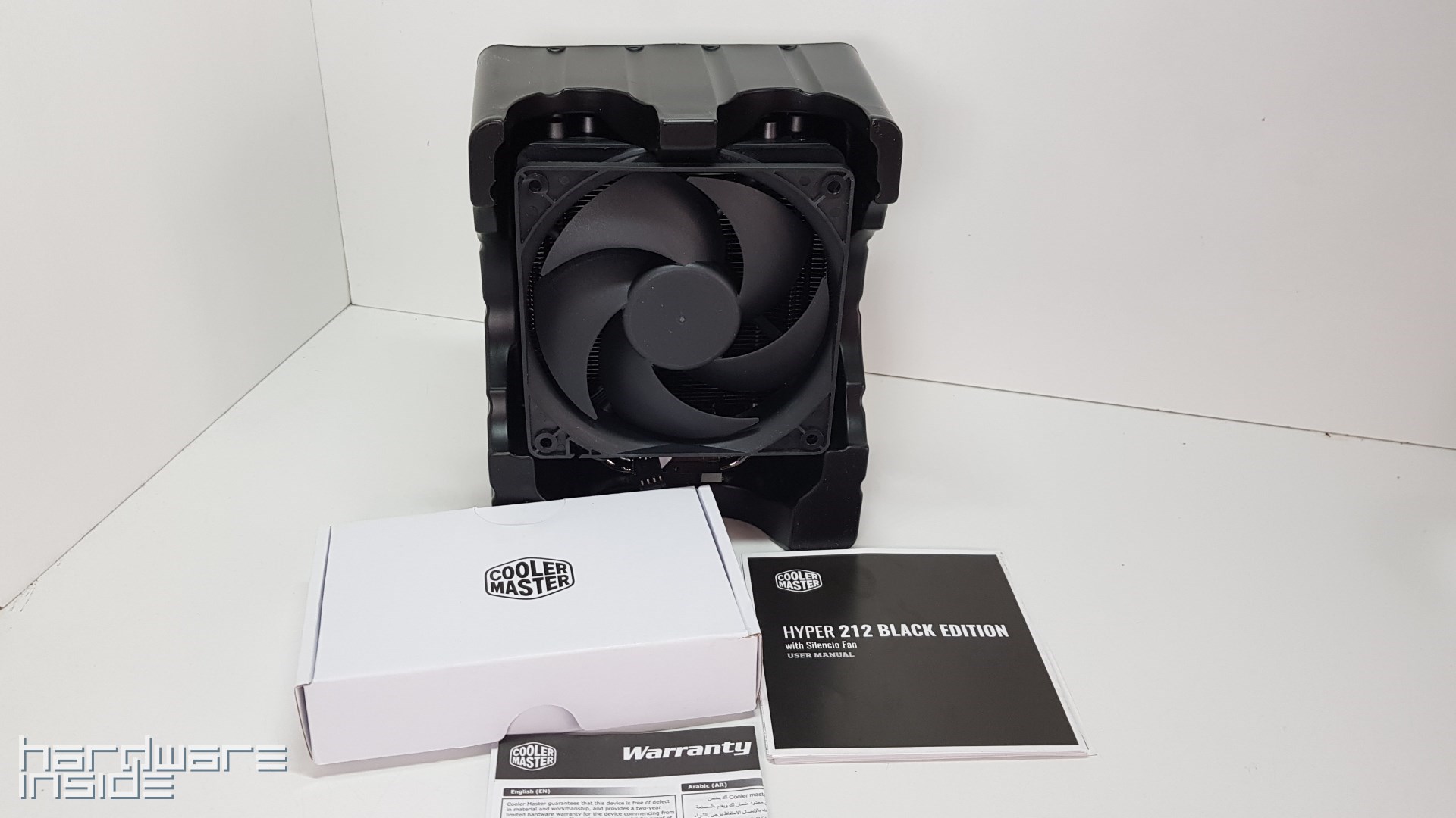 Cooler Master - Hyper 212 Black Edition - 6
