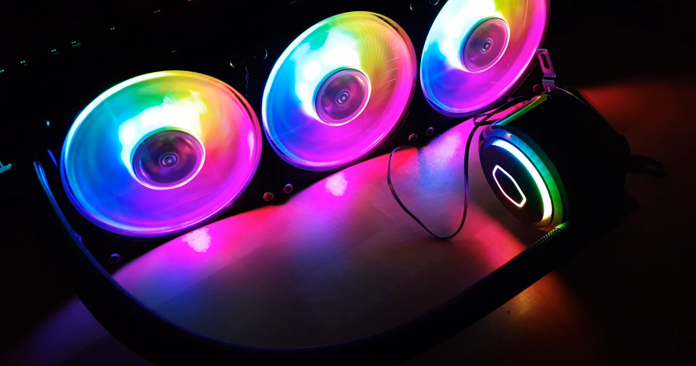 Cooler Master - Master Liquid ML360R RGB25 - Einleitung