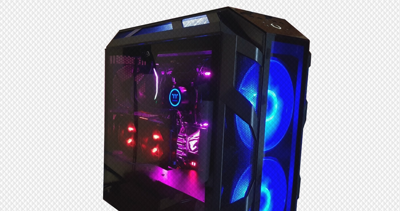 Cooler Master MasterCase H500M