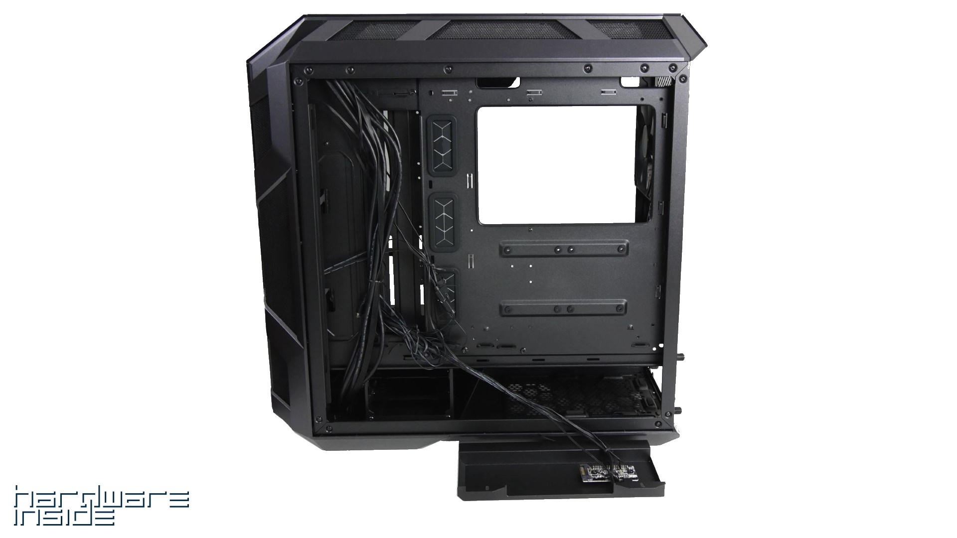 Cooler Master MasterCase H500M